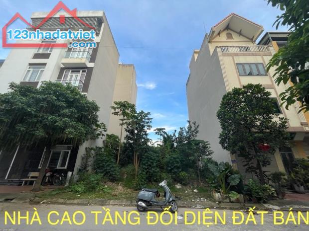 Chính Chủ Bán Đất Khu DV Khu A Yên Nghĩa, Đường Quang Trung, Hà Đông 096 971 8626