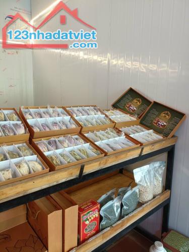 Sản phẩm Bách diệp Hồng liên trà được ướp từ sen  sản phẩm đạt tiêu chuẩn  việt gáp - 2