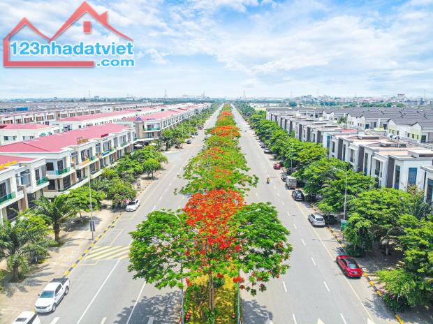 Mua ngayt!Shophouse 120m2 (đường 56M) lúc triệu USD không bán giờ bán 9 tỷ,lh0981982683 - 2