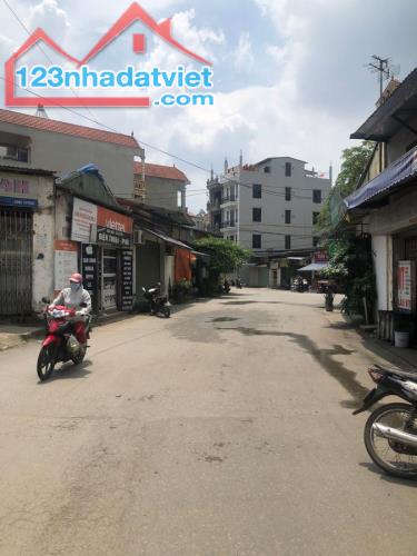 BÁN ĐẤT PHỐ HỮU HÒA- THANH TRÌ DT96M- MT6.2M- GIÁ 7.2 TỶ. OTO TRÁNH KINH DOANH.