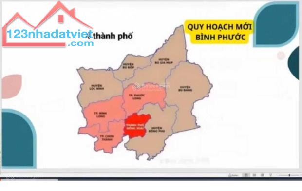 Bán đất 147m2 tại Đường Số 24, Ấp 4, Nha Bích, Chơn Thành, Bình Phước - 4