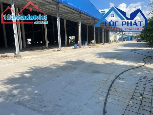 Cho thuê xưởng Thiện Tân Vĩnh Cửu 4.200 m2 chỉ 180 triệu pccc tự động có nghiệm thu - 2