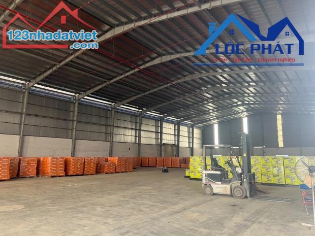 Cho thuê xưởng Thiện Tân Vĩnh Cửu 4.200 m2 chỉ 180 triệu pccc tự động có nghiệm thu - 3