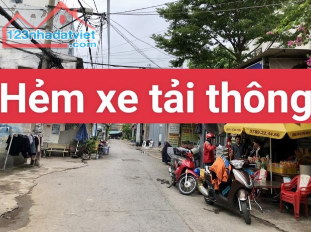 MÃ LÒ --QUẬN BÌNH TÂN --255M2--2 TẦNG--HXT - 1