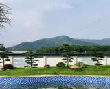 Villa 1685m2 siêu đẹp mới xây khu sinh thái Minh Trí, Sóc Sơn giá chỉ hơn 7 tỉ