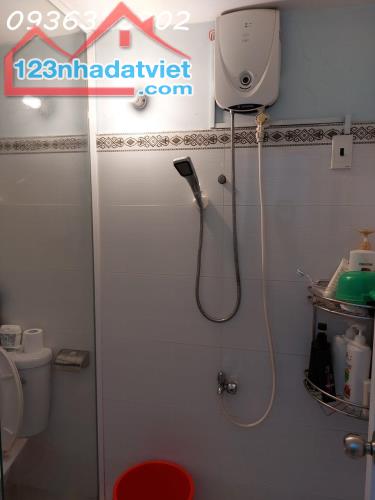 nhà Hẻm Thiên Quang trung Chánh Hóc Môn 60m2 mới ở ngay - 2