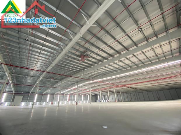 Cho thuê xưởng từ 2500m2 tại Deep C2 Đình Vũ Hải Phòng - 2