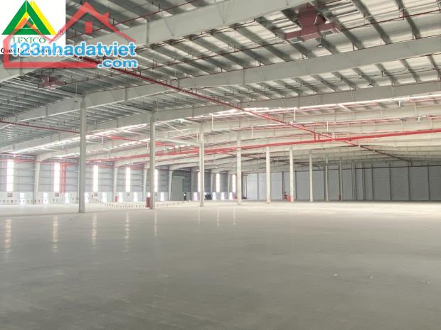 Cho thuê xưởng từ 2500m2 tại Deep C2 Đình Vũ Hải Phòng - 3