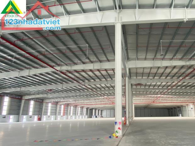 Cho thuê xưởng từ 2500m2 tại Deep C2 Đình Vũ Hải Phòng - 4