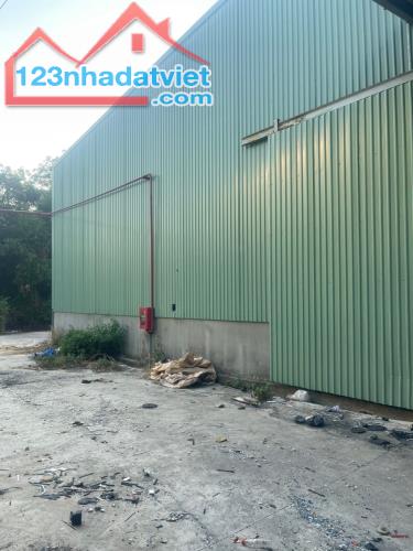 Cho Thuê Kho Xưởng Phú Giáo, Bình Dương - Diện Tích 7.000m², Giá 2 USD/m² - 4