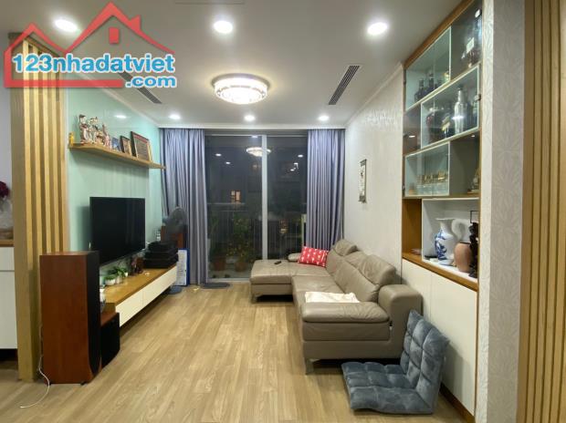 Bán CHCC Tòa A1 Vinhomes Gardenia mặt đường Hàm Nghi, DT 75m2 view Bể bơi - 1