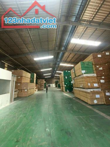 Bán Nhà Xưởng Tại Chánh Phú Hòa, Bến Cát, Bình Dương.Tổng diện tích đất: 8.400 m².Giá - 1