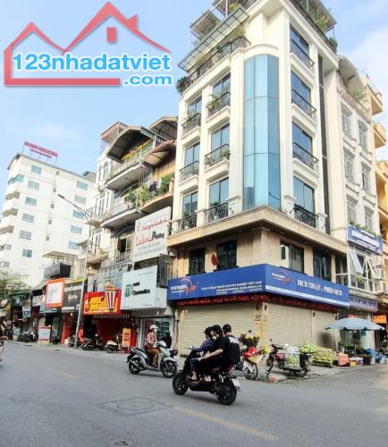 Cơ Hội Đầu Tư – Nhà Mặt phố Bạch Mai 100m2 – Giá Tốt Nhất Thị Trường lúc này