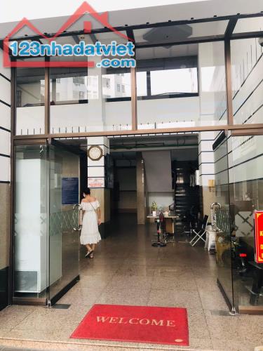 BÁN GẤP (HOẶC CỐ) SHOPHOUSE 124m2, CHUNG CƯ TÔN THẤT THUYẾT, Q.4, Tp.HCM