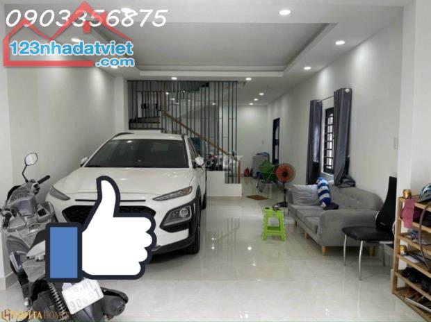 VIP NGUYÊN TRẢI Ôtô Vào Nhà, HẻmThông Tứ Ngả 4Tầng 4PN, Ngang Nở Hậu 4.5M-10TỶ - 1