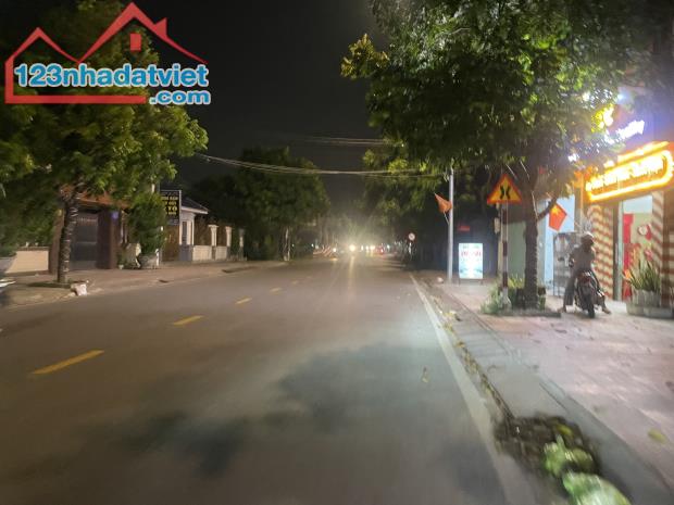 Bán lô đất 95m2 mặt đường 361 Thị Trấn Đối Kiến Thụy Hải Phòng - 4