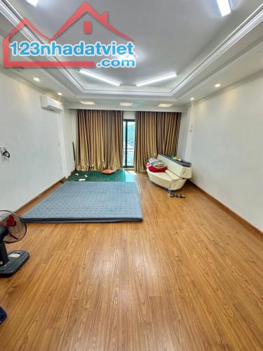 Bán nhà NGUYỄN CƠ THẠCH Nam Từ Liêm 52m2 8 tầng 16,4 tỷ - 3