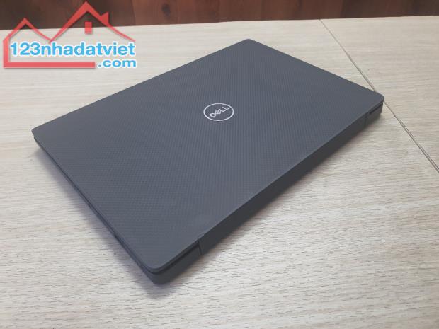 Dell Latitude 7300 i7 8665U/ 8GB/ 256GB SSD / 13.3" FHD"  vân carbon FHD (Cảm ứng ) - 2