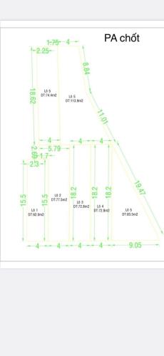 Đất Đường Mặt Tiền Số Lâm Văn Bền Chỉ 139 Triệu/M2. Dt 4x19m - 2