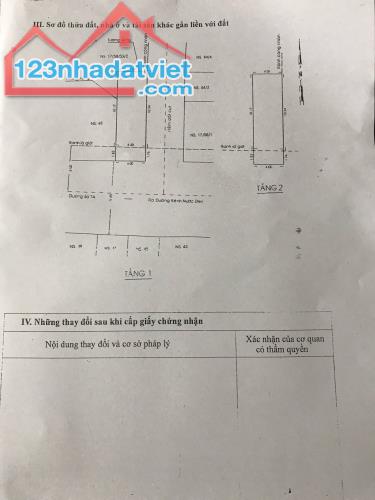 Bán nhà Mặt tiền số Đường số 7, P.BHH A, Bình Tân, 48m2, nhỉnh 4 tỷ - 3