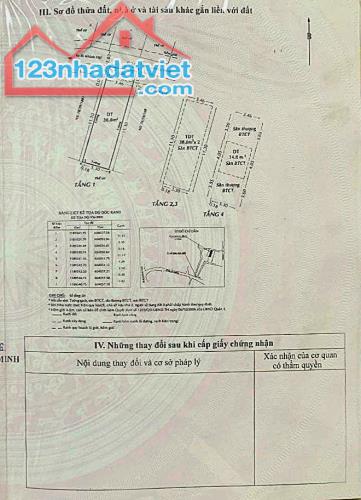 Nhà đẹp Ngang 3.5 x 13.2 m đúc 4 tấm Khánh Hội Q4 hơn 100 triệu m - 2