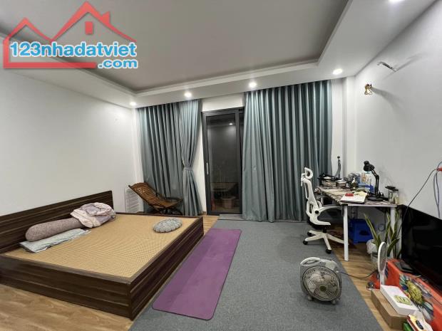nhà 50m2 sổ 6 tầng mặt tiền 5m đất dịch vụ Mộ Lao Vũ Trọng Khánh-Nguyễn Văn Lộc Hà Đông - 5