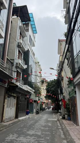 Bán nhà Hoàng Đạo Thành, Thanh Xuân, DT: 40/81m. Giá: 11.6 tỷ - ô tô tránh, kinh doanh - 1