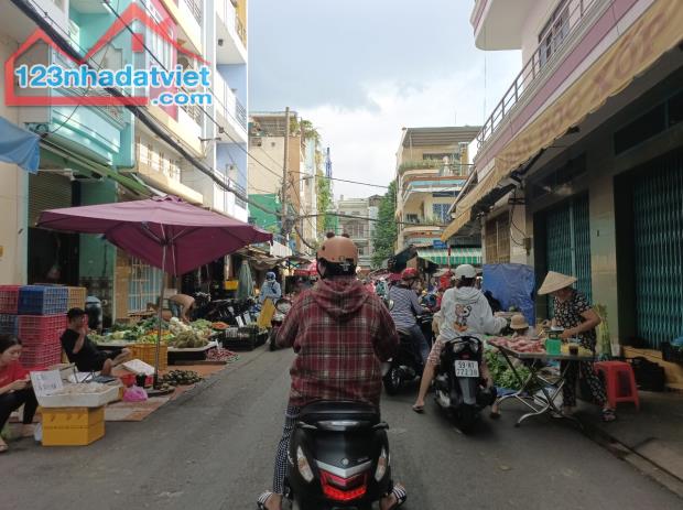MTKD Chợ Cây Keo, Tân Phú - 4x14 - ĐƯỜNG 10M - CHỈ 6 TỶ LẺ - 2