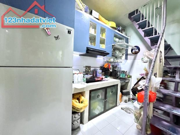 BÁN NHÀ QUẬN 10 NGAY SVĐ PHÚ THỌ, HẺM BÀN CỜ 3M SÁT MẶT TIỀN, KINH DOANH XỊN, 31Mx2 4.2 TỶ - 2