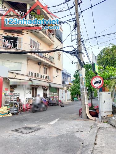 Nhà hẻm xe hơi 2 căn liền 129,4m2 Hưng Phú P8-Q8 - 2