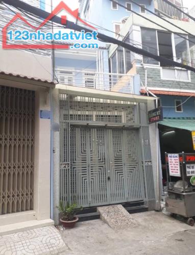 nhà huỳnh văn trí bình chánh giá 780tr