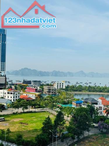 Cần bán căn hộ 74m2, view Biển dự án chung cư New Life trung tâm Bãi Cháy, Hạ Long.