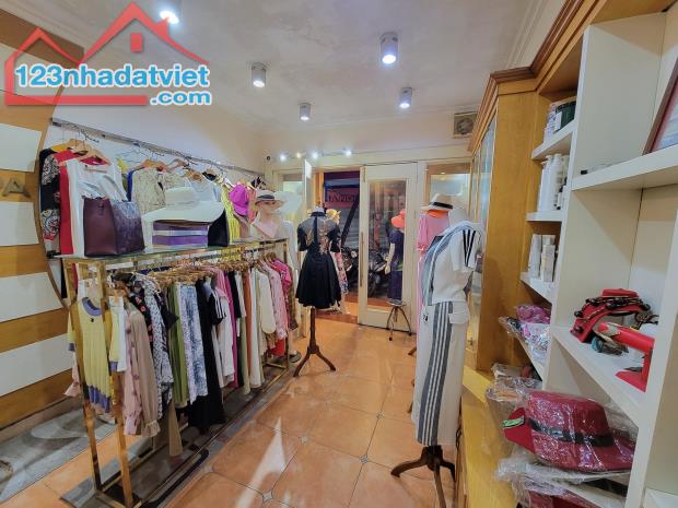 ⚜️ MẶT PHỐ NGUYỄN CÔNG HOAN, BA ĐÌNH, 57M2 5T MT 4M, CHỈ 27.5 TỶ ⚜️ - 1