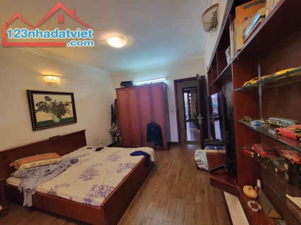 ⚜️ MẶT PHỐ NGUYỄN CÔNG HOAN, BA ĐÌNH, 57M2 5T MT 4M, CHỈ 27.5 TỶ ⚜️ - 3