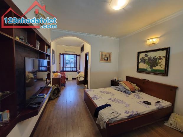 ⚜️ MẶT PHỐ NGUYỄN CÔNG HOAN, BA ĐÌNH, 57M2 5T MT 4M, CHỈ 27.5 TỶ ⚜️ - 4