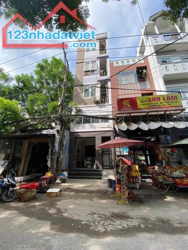 Bán nhà p16 Quận 8, mt kinh doanh An Dương Vương, dtsd 256m2, giá nhỉnh 8tỷ