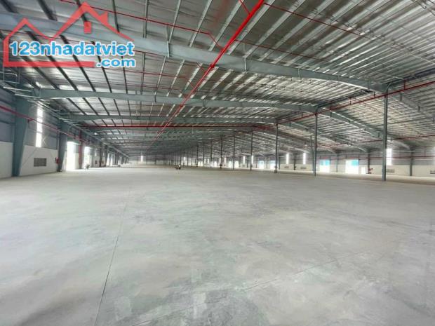Cho thuê xưởng sản xuất hơn 1Ha mới trong KCN Amata Long Bình, Biên Hòa