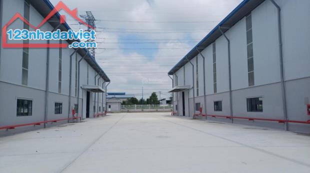 Bán xưởng sản xuất 7000m2 trong khu công nghiệp Biên Hoà Đồng Nai