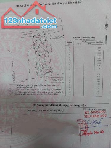 Gồng lỗ kinh doanh tôi bán gấp nhà chợ Bình Chánh 336m2 giá 1tỷ75 SHR đường ô tô - 4