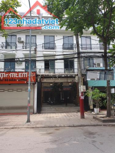 CHO THUÊ NHÀ 4 TẦNG PHÙNG KHOANG, 100M2 GIÁ 35 TRIỆU, VỈA HÈ, Ô TÔ, KINH DOANH. - 1