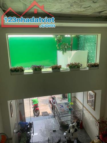 Nhà 4 Tầng, 4m05x18m, Chỉ 11 Tỷ 5, MT Lê Văn Lương, P Tân Hưng, Quận 7 - 2