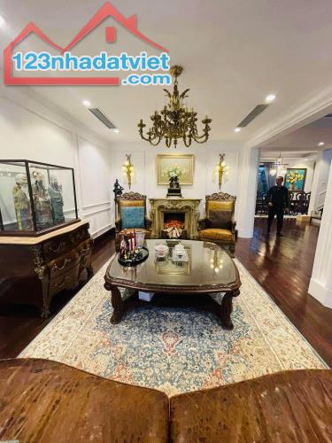 BIỆT THỰ CAO CẤP KHU VIP NHẤT YÊN HÒA – TRUNG TÂM CẦU GIẤY - 1