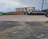 Bán 100m2 đất thổ cư mặt tiền QL1A  chợ Tân Hiệp
