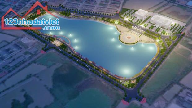 Bán shophouse Hải Phát view hồ quận uỷ Gia Lâm tương lai gần, dự án chuẩn bị triển khai - 2
