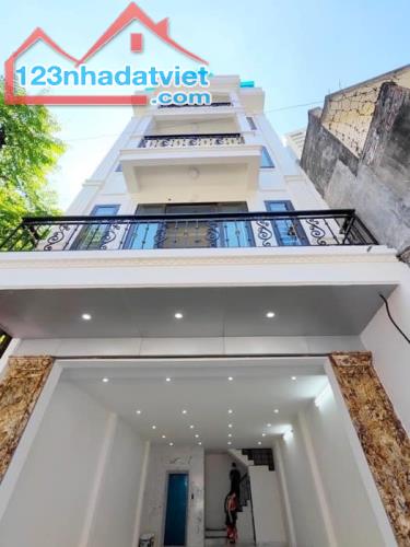 Bán nhà mặt phố Trương Định, HN, DT 74m2, 5 tầng, Mt 5.5 m, giá bán 13.9 tỷ Lh 0981691509 - 2