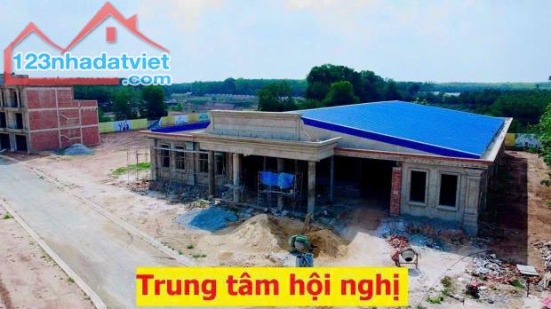 BÁN ĐẤT NGAY ĐỐI ĐIỆN KHU CÔNG NGHIỆP TÂN BÌNH GIÁ RẺ, BÌNH DƯƠNG - 3