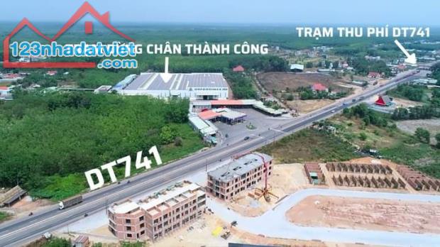 BÁN ĐẤT NGAY ĐỐI ĐIỆN KHU CÔNG NGHIỆP TÂN BÌNH GIÁ RẺ, BÌNH DƯƠNG - 4