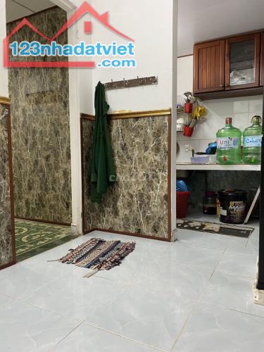 Nhà 70m2, 6x12, kiệt 5m Trần Cao Vân, 3 phòng ngủ, Xuân Hà, Thanh Khê - 1