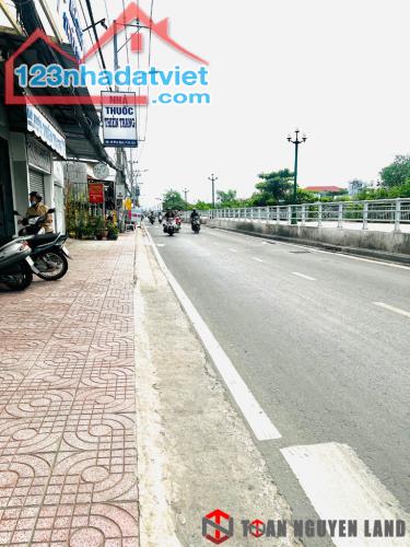 BÁN NHÀ KHU PHÚ ĐỊNH /, P16, QUẬN 8, gần CẦU LÒ GỐM, DTSD 80M, GIÁ 2.6 TỶ - 2