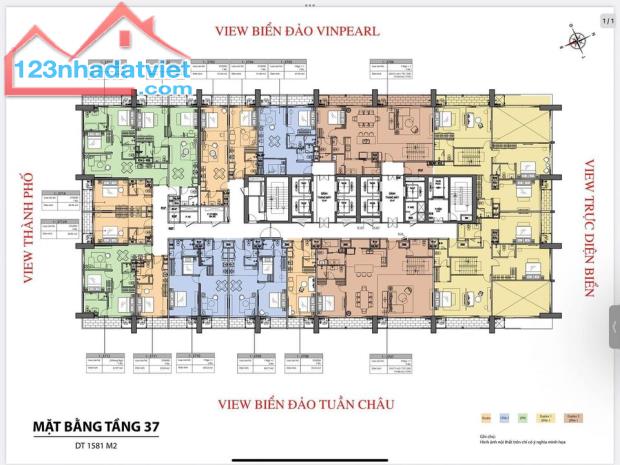 CĂN HỘ View Biển HÚT KHÁCH MUA ĐỂ Ở Hoặc ĐẦU TƯ tại HẠ LONG LÚC NÀY LÀ ICON40 HẠ LONG - 3